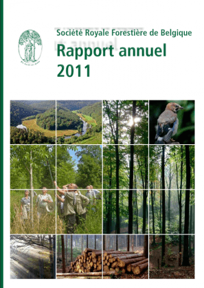 Rapport d'activité 2011