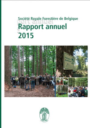 Rapport d'activité 2015