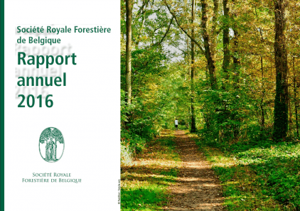 Rapport d'activité 2016