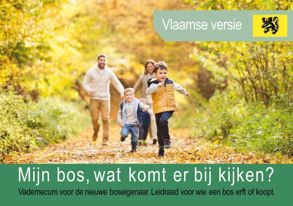 Mijn bos, wat komt er bij kijken ?