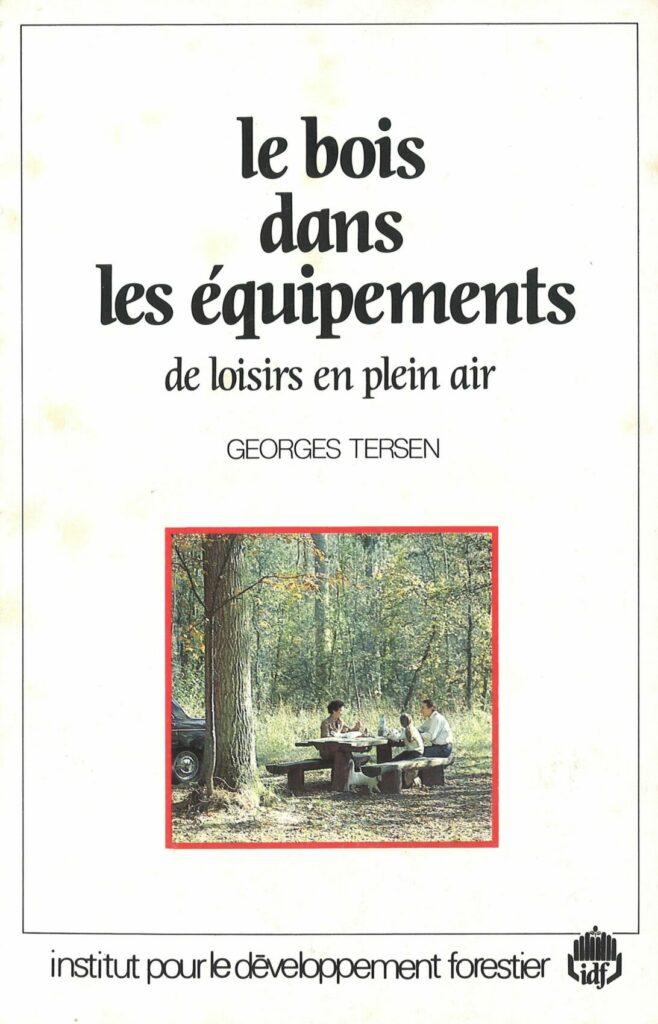 Le bois dans les équipements