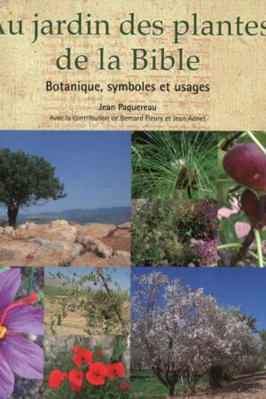 Au jardin des plantes de la Bible