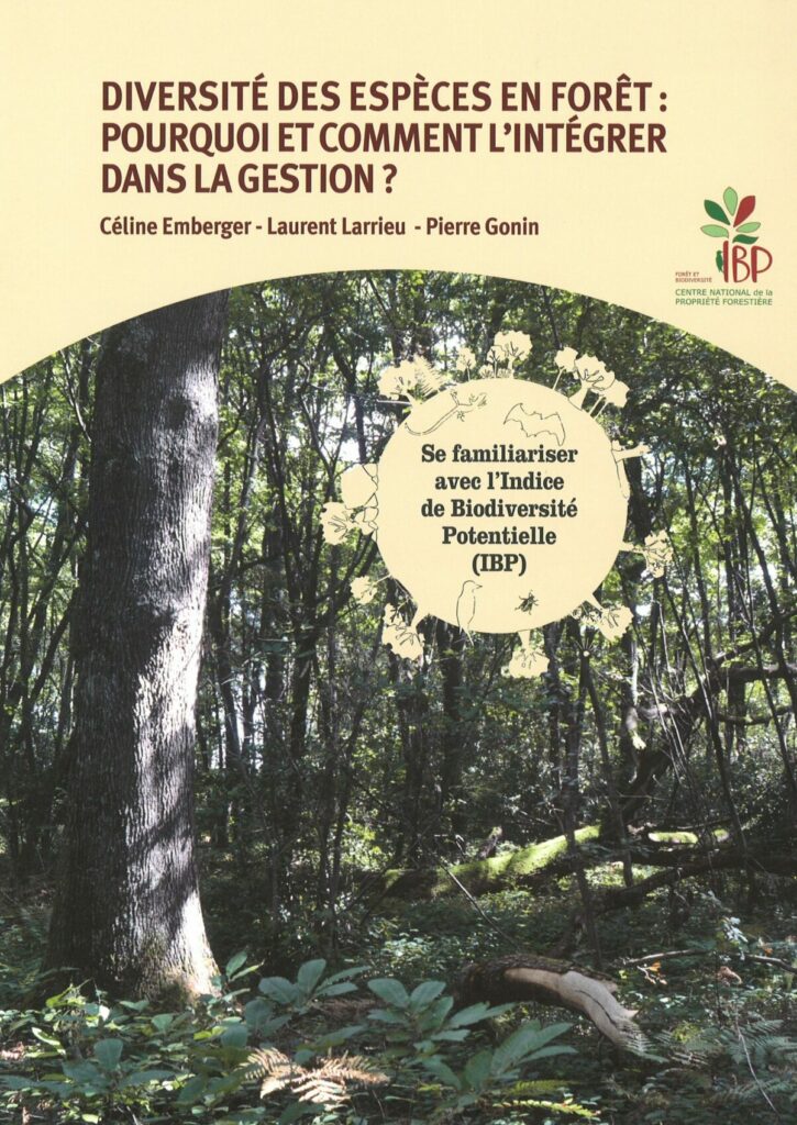 Diversité des espèces en forêt