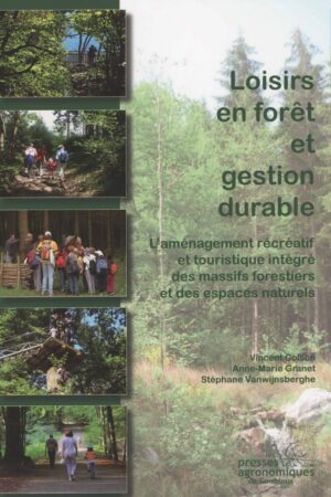 Loisirs en forêt et gestion durable