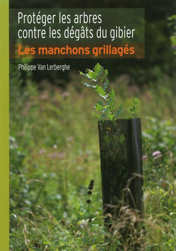 Les manchons grillagés