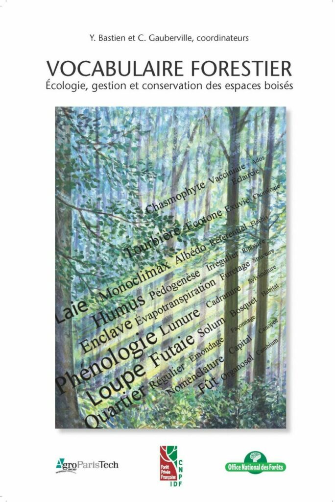 Vocabulaire forestier