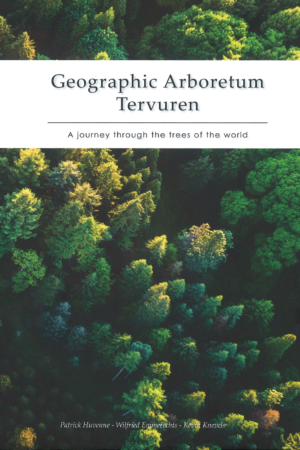 L’Arboretum géographique de Tervuren