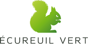 Ecureuil vert logo