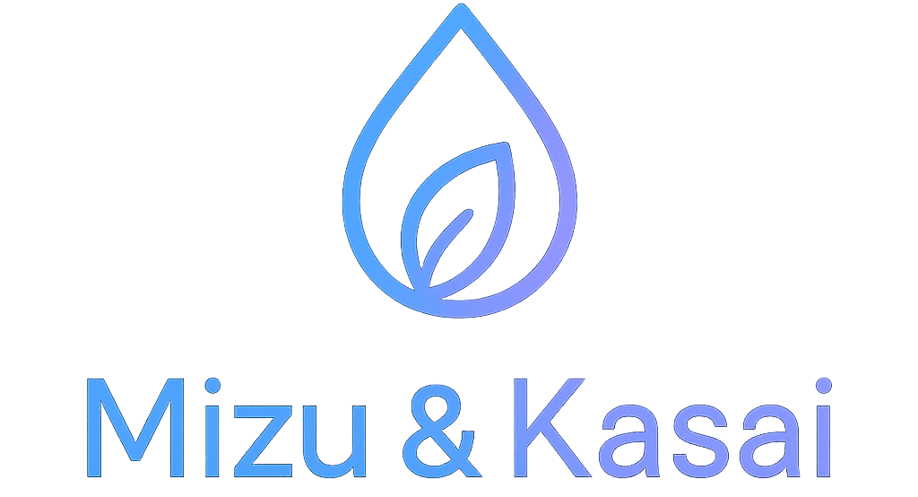 Mizu & Kasai logo