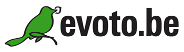 evoto logo