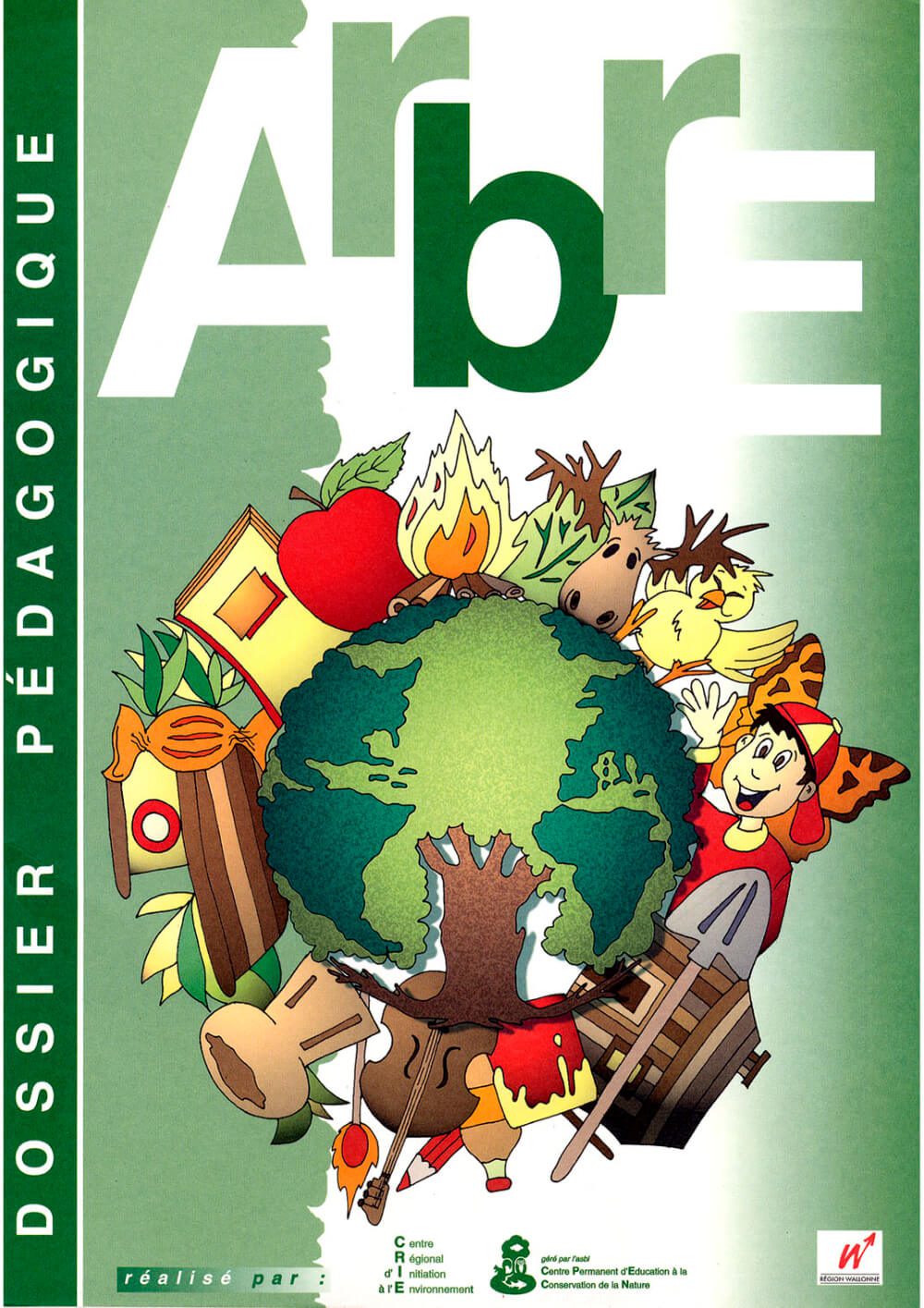 Arbre - dossier pédagogique