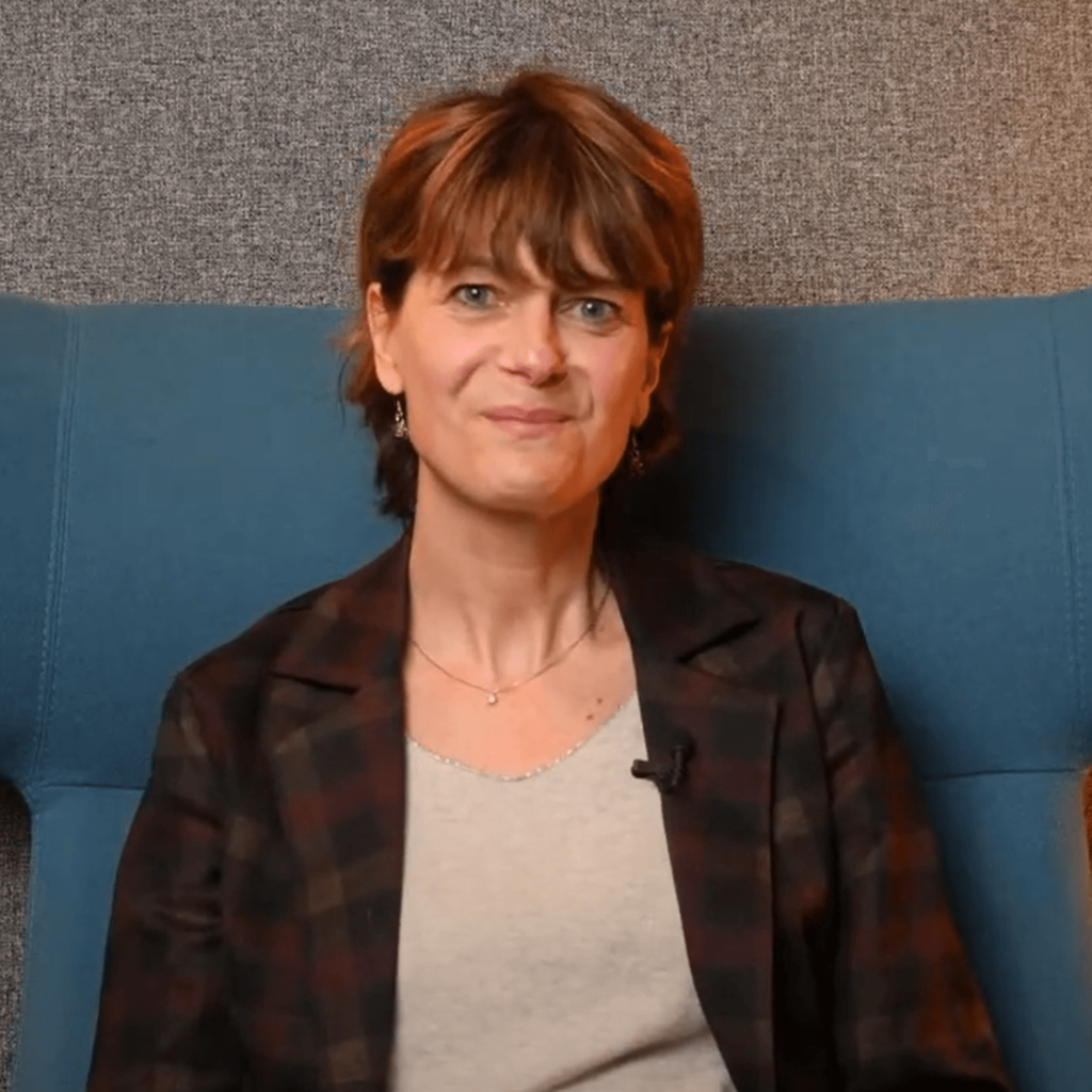 Valérie de Bue