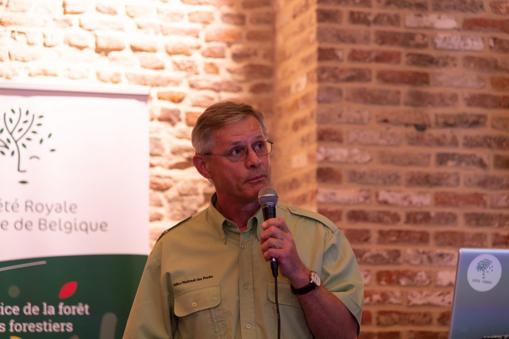 conférencier Erwin Ulrich