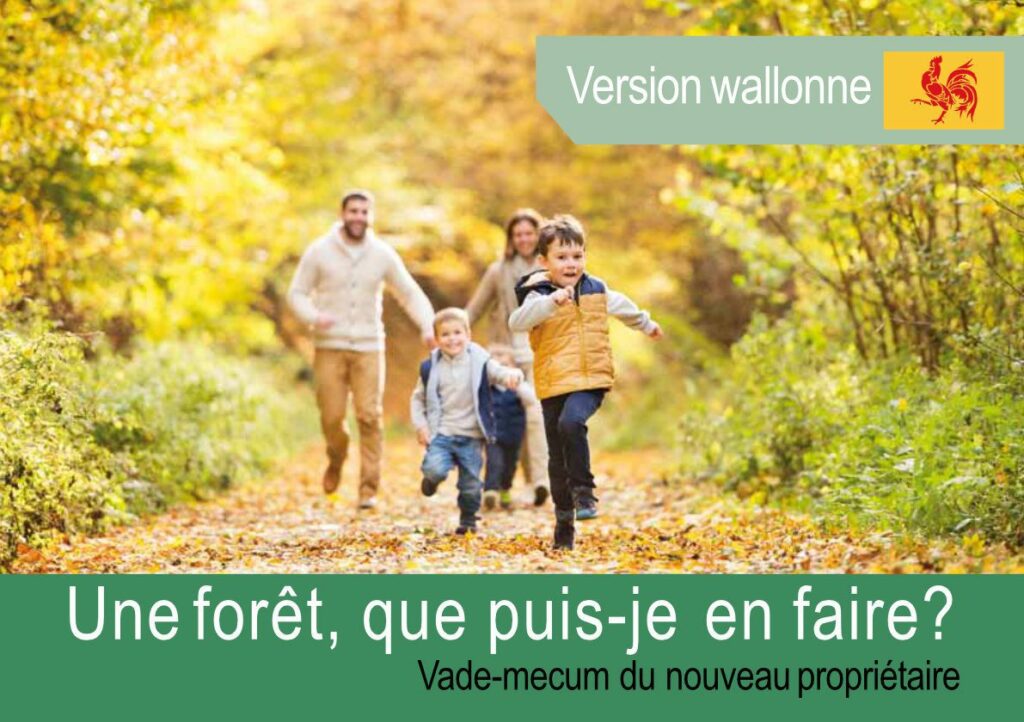 Une forêt, que puis-je en faire ?