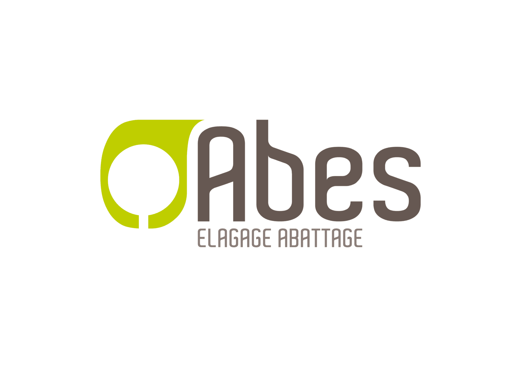 Abes élagage abattage - logo