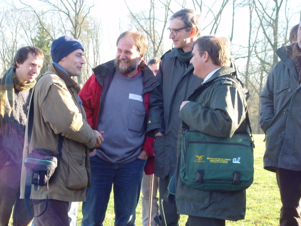 Groupe de travail qui travaille