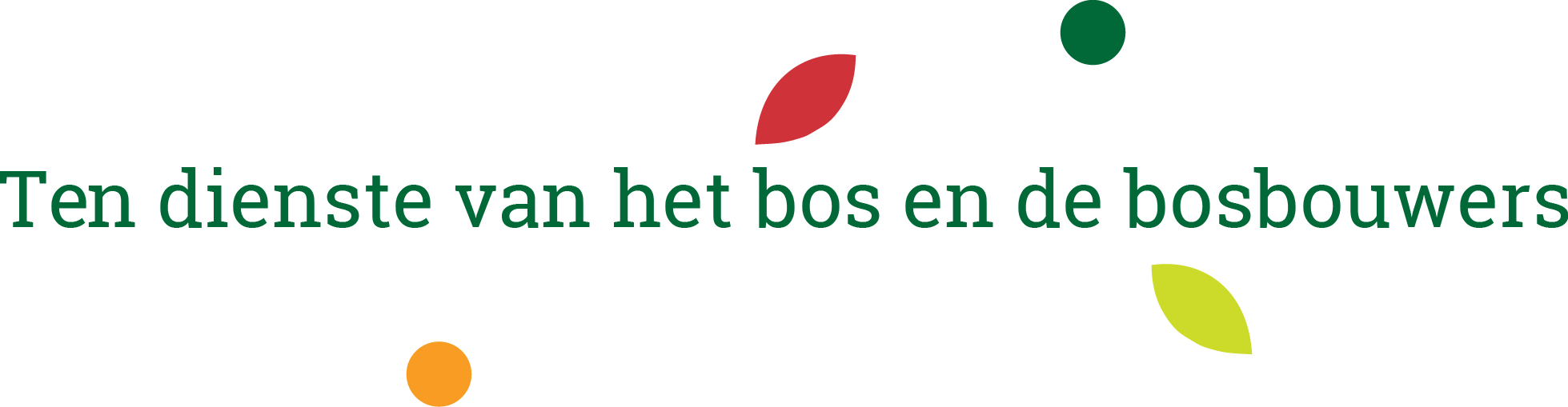 Au service de la forêt et des forestiers