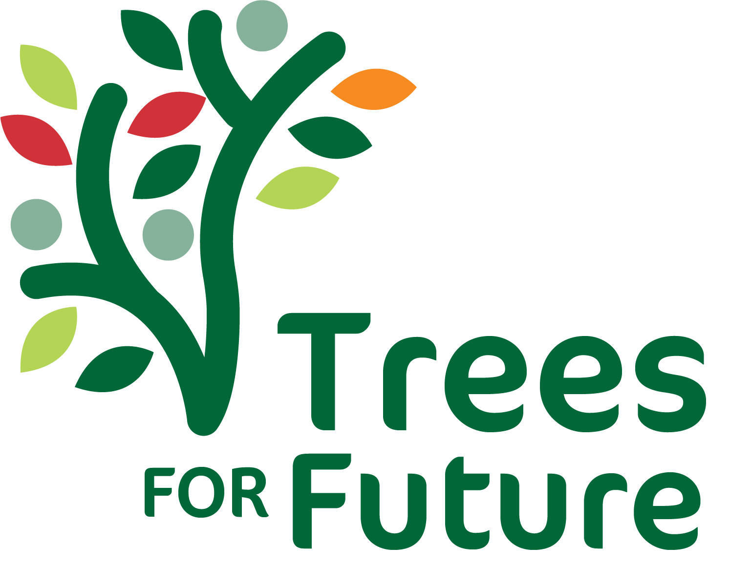 Trees for Future - Logo