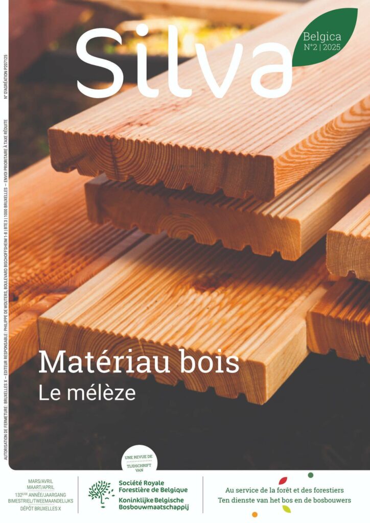 Silva Belgica 02/2025
