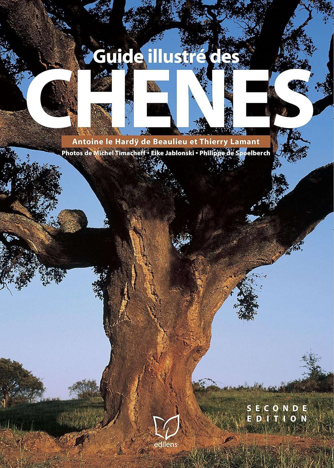 Guide illustré des chênes