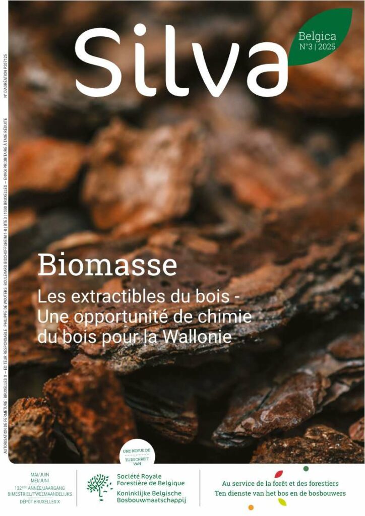 Sivla 3/2025 - Couverture