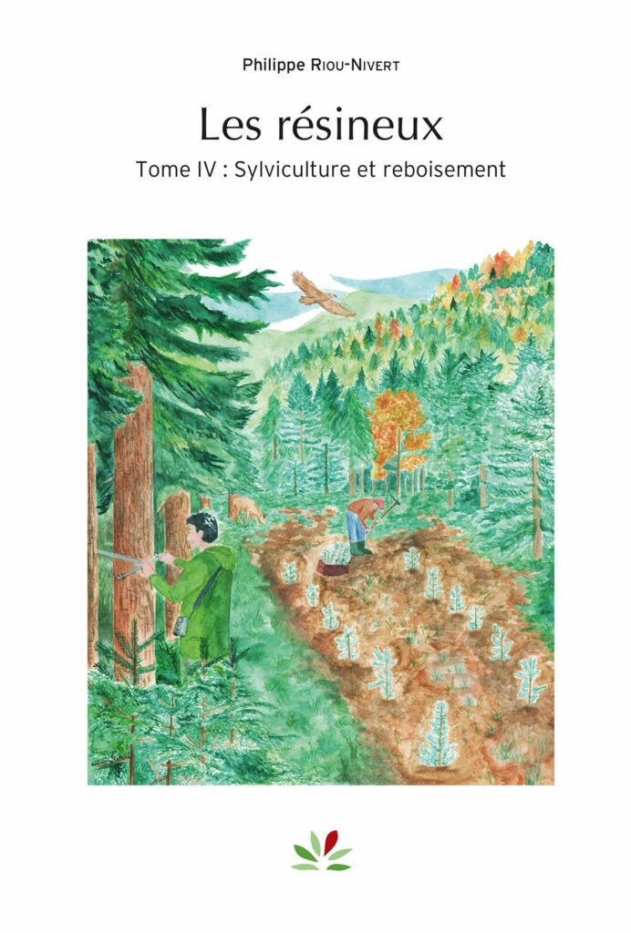 Les résineux Tome 4